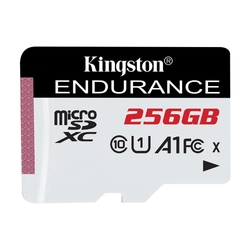 Kingston SDCE/256GB 256GB 95MB/s microSDXC Memory Card