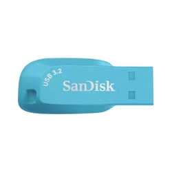 SanDisk Ultra Shift Blue 32GB 100MB/s USB 3.2 Flash Drive