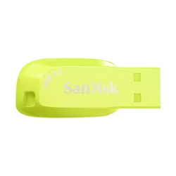 SanDisk Ultra Shift Evening Primrose 128GB USB 3.2 Flash Drive