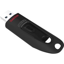 SanDisk Ultra 128GB Black USB 3.0 Flash Drive