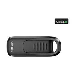 SanDisk Ultra Slider 512GB 400MB/s USB 3.2 Flash Drive