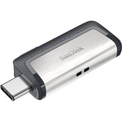 SanDisk Ultra Dual Drive 32GB USB 3.1 Type-C & A Flash Drive