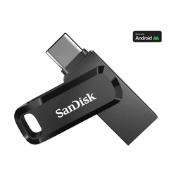 SanDisk Ultra Dual Drive Go 64GB 300MB/s USB 3.2 Flash Drive