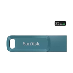 SanDisk Ultra Dual Drive Go 128GB 400MB/s USB 3.2 Flash Drive