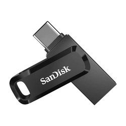 SanDisk Ultra Dual Drive Go 256GB 400MB/s USB 3.2 Flash Drive