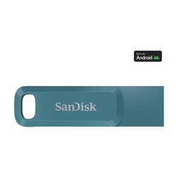 SanDisk Ultra Dual Drive Go 256GB 400MB/s USB Type-C / Type A Flash Drive