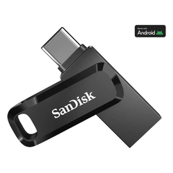SanDisk Ultra Dual Drive Go 512GB 400MB/s USB Type-C & USB 3.2 Flash Drive