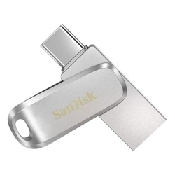SanDisk Ultra Dual Drive Luxe 32GB MB/s USB Type-C & USB 3.1 Flash Drive