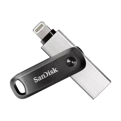 SanDisk iXpand Flash 128GB USB 3.0 Flash Drive