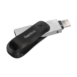SanDisk iXpand Flash Drive Go 256GB USB 3.0 Flash Drive