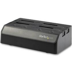 StarTech 4-Bay SATA HDD Docking Station