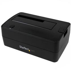 StarTech USB 3.1 (10Gbps) Single-Bay Dock for 2.5"/3.5" SATA SSD/HDD