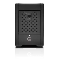 WD G-RAID SHUTTLE 4 240GB Black Thunderbolt 3 Portable SSD