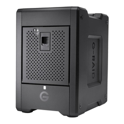 WD Shuttle 4 96TB RAID USB 3.2 Gen 1 External Drive