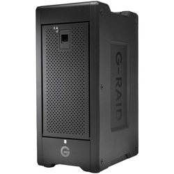 WD G-RAID Shuttle 960GB Black USB Type-C Portable SSD