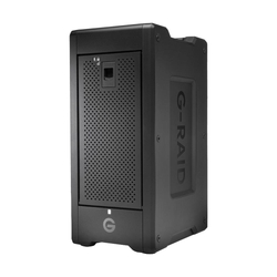 WD Shuttle 8 16TB RAID Thunderbolt 3 External Drive