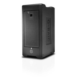 WD G-RAID SHUTTLE 8 192TB RAID USB Type-C External Drive