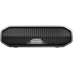 WD G-DRIVE 12TB USB Type-C External Drive