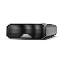 WD G-DRIVE PROJECT 8TB Black USB Type-C Portable Hard Drive