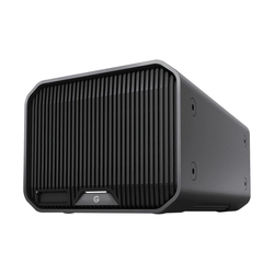 WD WD Project 2 16TB Black Thunderbolt 3 Portable SSD