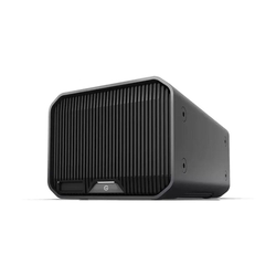 WD G-Raid Project 2 24TB Black USB 3.2 Gen 2 Portable SSD