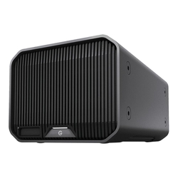 WD PROJECT 2 48TB Black Thunderbolt 3 Portable SSD