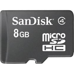 2 x Sandisk Micro 8GB SD Memory Cards SDSDQM-008G-BQ35-2