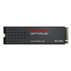 SanDisk Optimus 5100 500GB 6600MB/s PCIe Gen 4 NVMe M.2 (2280) SSD