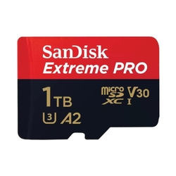 SanDisk Extreme PRO 1TB 200MB/s microSDXC Memory Card