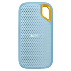 WD Extreme Protable 1TB Blue USB Type-C Portable SSD