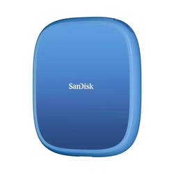 SanDisk Creator Phone 2TB Blue USB Type-C MagSafe Portable SSD