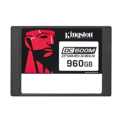 Kingston DC600M Series 960GB 560MB/s SATA 2.5" SSD