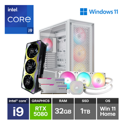 Express Gaming Intel i9-14900kf RTX 5080 Ti 32GB 1TB Windows 11 RGB PC