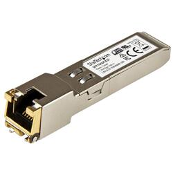 StarTech 1000BASE-TX MSA Uncoded SFP Module