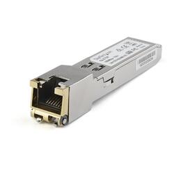 StarTech Juniper SFP-1GE-FE-E-T Compatible SFP Module