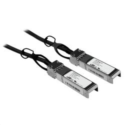 StarTech Cisco SFP-H10GB-CU1M Compatible 1m 10GbE SFP+ DAC Twinax Cable