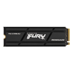 Kingston FURY Renegade 4TB 7300MB/s PCIe Gen 4 NVMe M.2 (2280) SSD