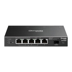 TP-Link Omada SG2206MP 6 Port PoE+ Managed Rackmount Gigabit Network Switch