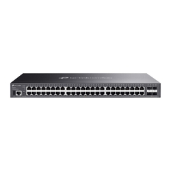 TP-Link Omada SG5452X 48 Port Managed Rackmount Gigabit Network Switch