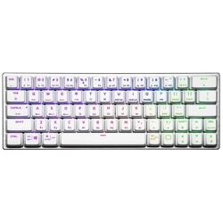Cooler Master SK622 Cherry MX Low Profile Red RGB LED White Wireless Mechanical Keyboard