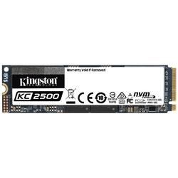 Kingston KC2500 250GB 3500MB/s PCIe Gen 3 NVMe M.2 (2280) SSD