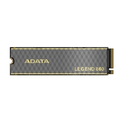ADATA SLEG-860-1000GCS Legend 860 1TB 6000MB/s PCIe Gen 4 NVMe PCIe SSD