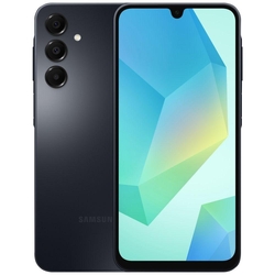 Samsung Galaxy A16 6.7" 128GB 4G LTE 50MP BLACK Smartphone