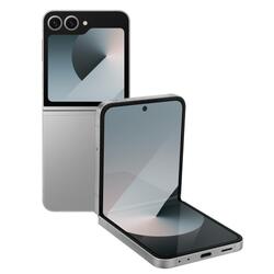 Samsung Galaxy Z Flip6 6.7“ 5G 50MP 512GB Silver Android Mobile Phone