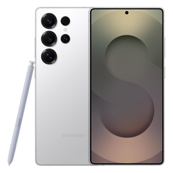 Samsung Galaxy S25 Ultra 6.9" 5G 1TB Titanium Whitesilver Smartphone