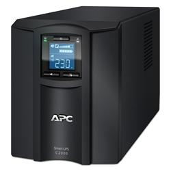 APC Smart UPS C 1300W 2000VA 230V LCD UPS Systems