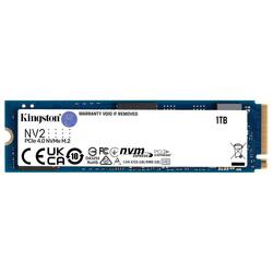 Kingston NV2 1TB 3500MB/s PCIe Gen 4 NVMe M.2 (2280) SSD