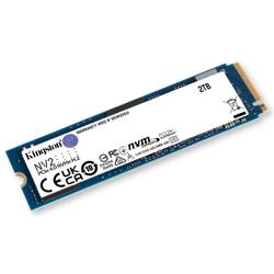Kingston NV2 2TB 3500MB/s PCIe Gen 4 NVMe M.2 (2280) SSD