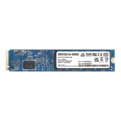 Synology SNV3510 Enterprise 400GB 3000MB/s PCIe Gen 3 NVMe M.2 (22110) SSD