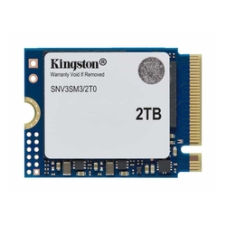 Kingston SNV3SM3/2T0 2TB 6000MB/s PCIe Gen 4 NVMe M.2 (2230) SSD